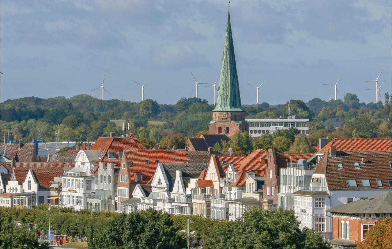 Awesome Apartment In Luebeck Travemuende With Sauna Exteriör bild